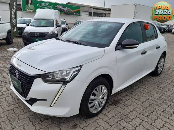 PEUGEOT 208 1.0 FIREFLY FLEX LIKE MANUAL PEUGEOT 208 1.0 FIREFLY FLEX LIKE MANUAL